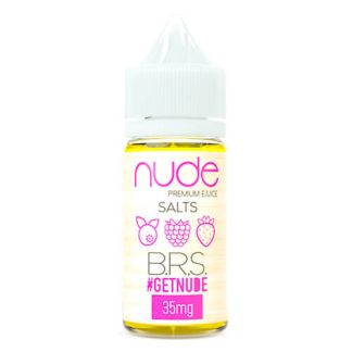 Nude Salts eJuice - BRS Salt - 30ml / 35mg