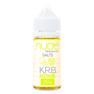 Nude Salts eJuice - KRB Salt - 30ml / 50mg
